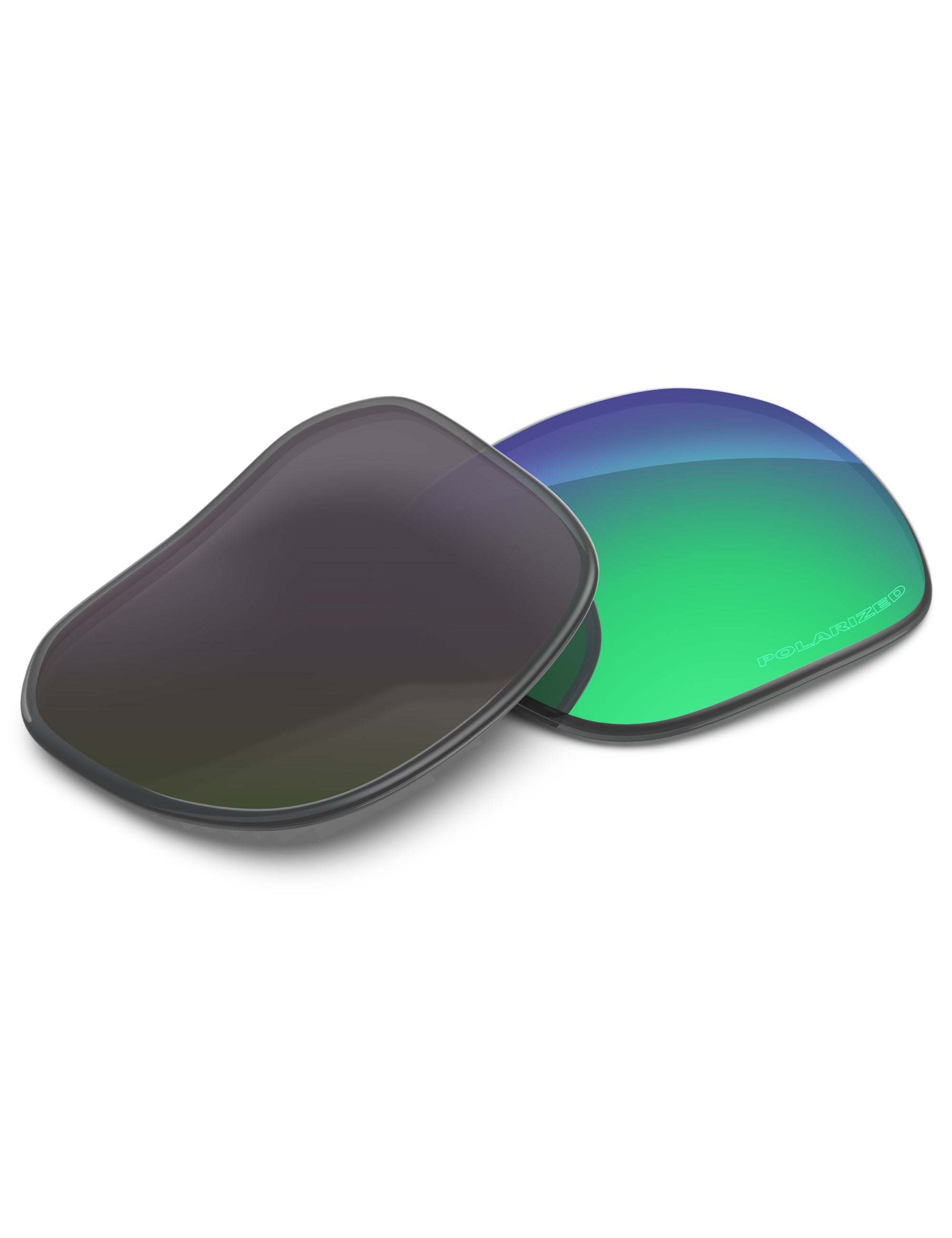 Emerald Green FlashMirror™-Polarized
