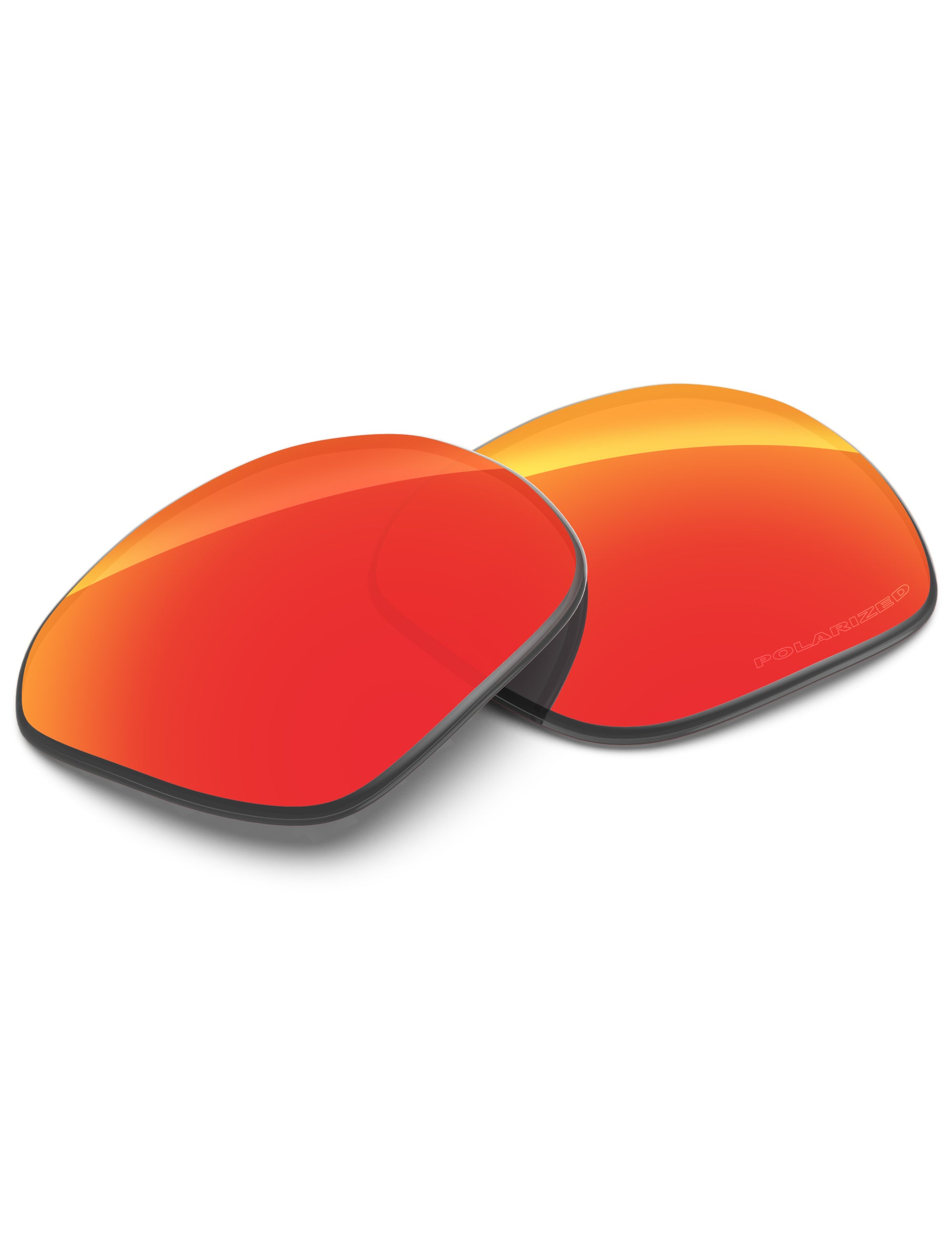 Fire Red FlashMirror™-Polarized