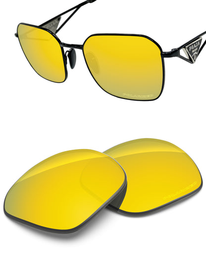 Gold Fusion FlashMirror™-Polarized