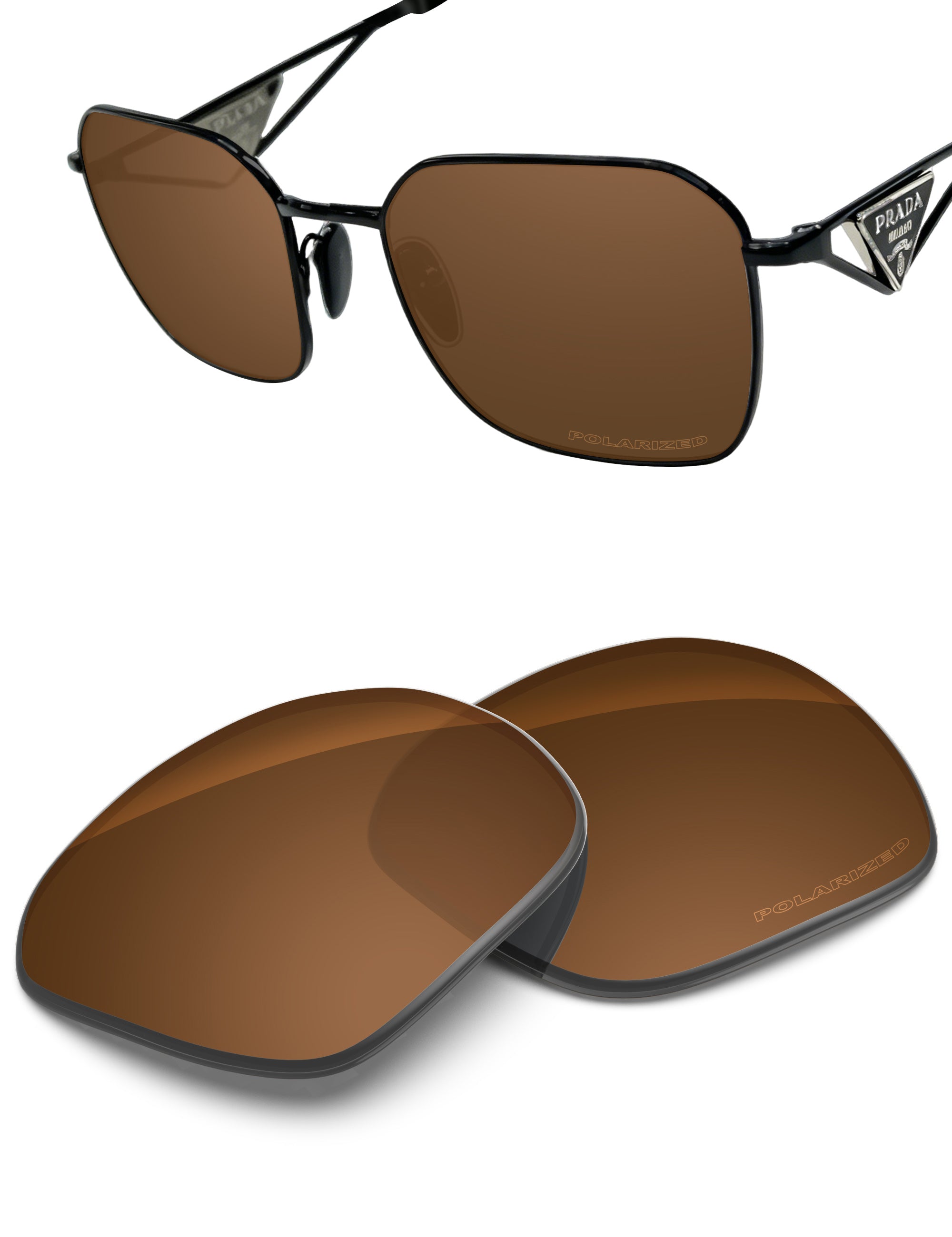Nut Brown-Polarized