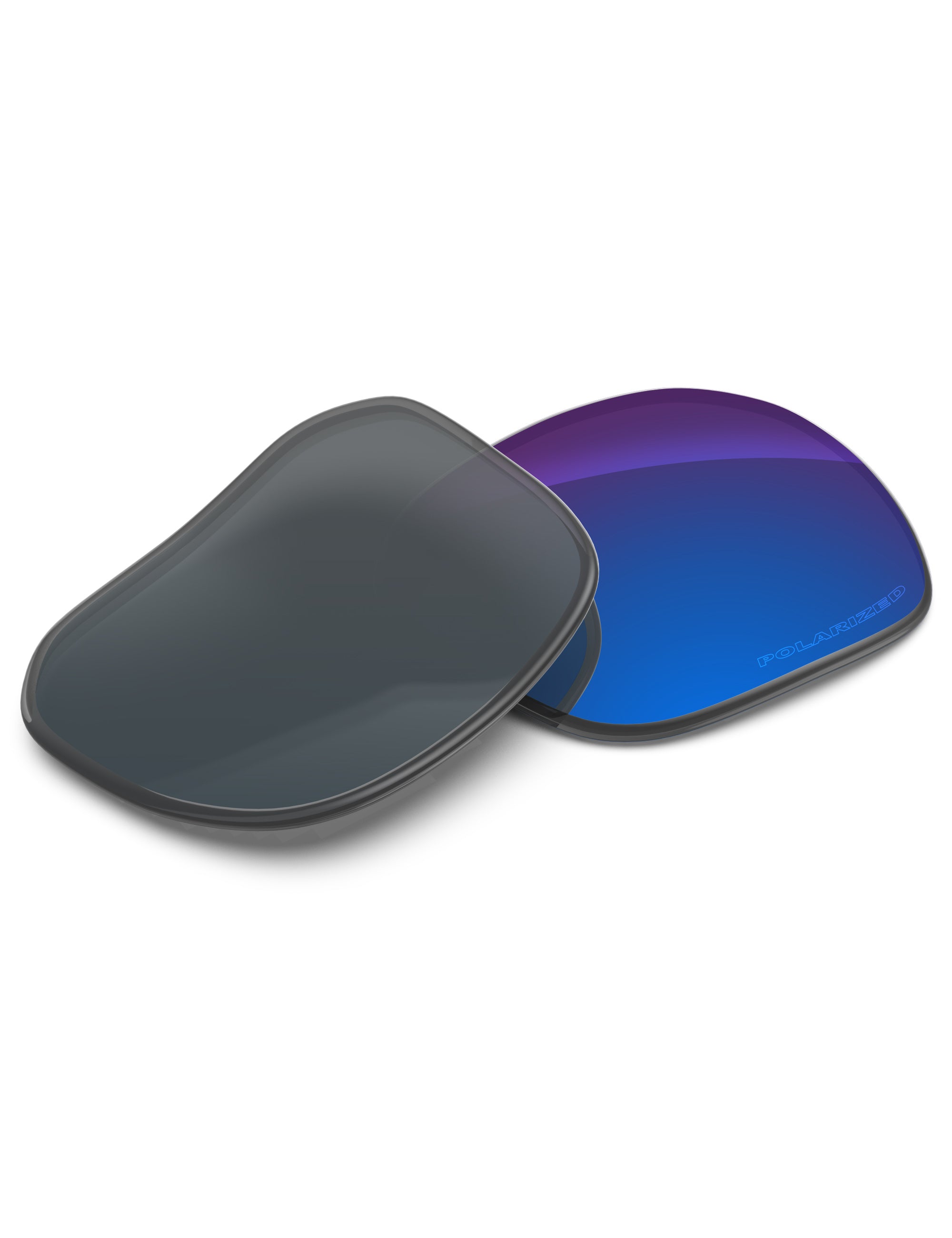 Sapphire Blue FlashMirror™-Polarized