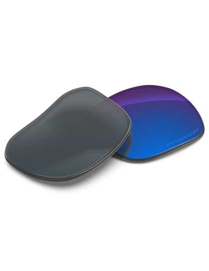 Sapphire Blue FlashMirror™-Polarized