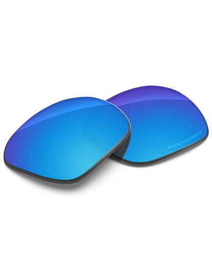 Sky Blue FlashMirror™-Polarized