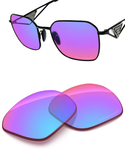 Trail Ruby FlashMirror™-Polarized