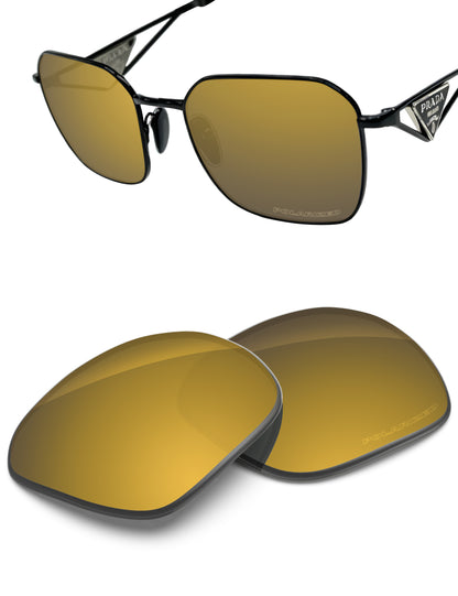 Tungsten Gold FlashMirror™-Polarized