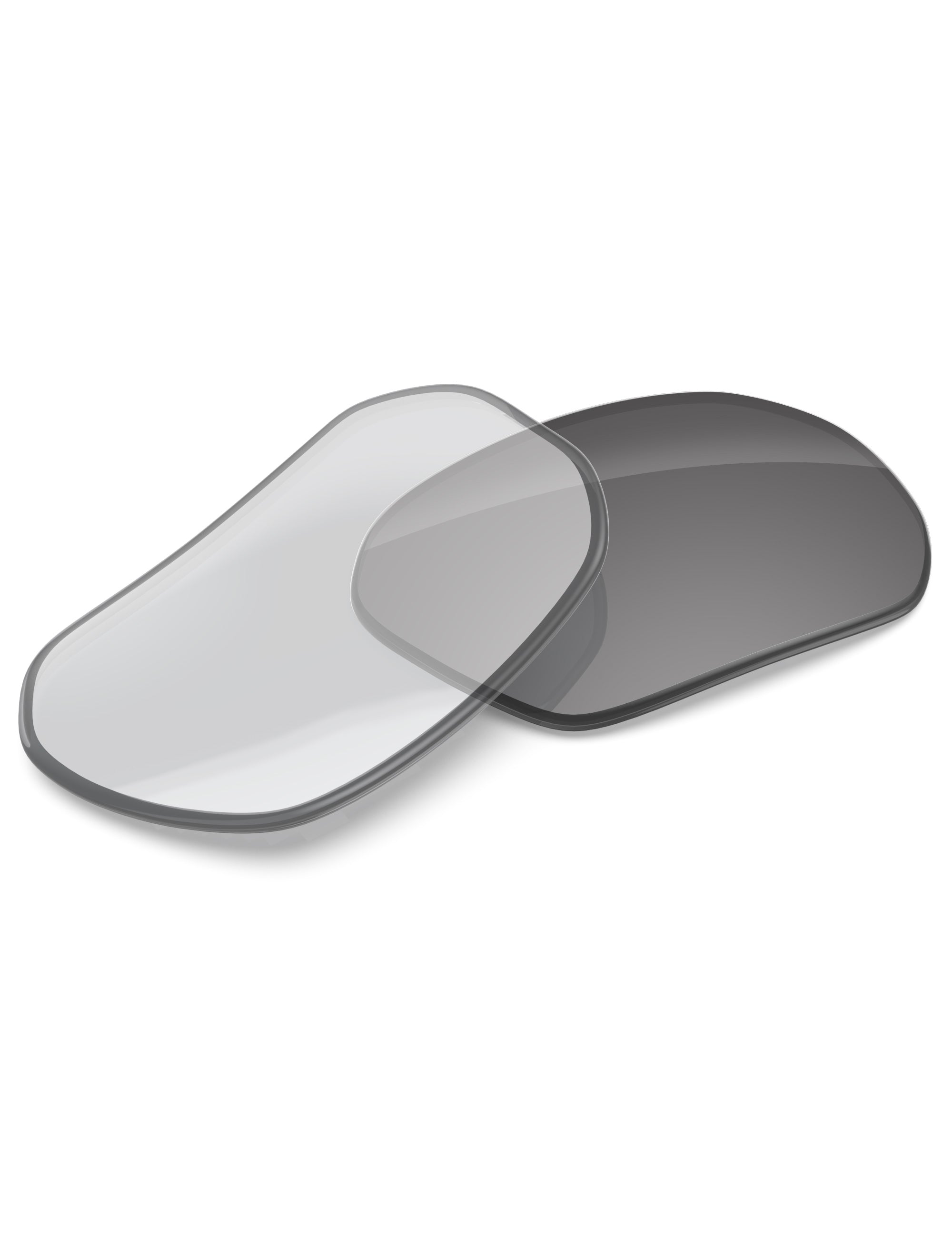 Adapt Gray Photochromic-Non-Polarized