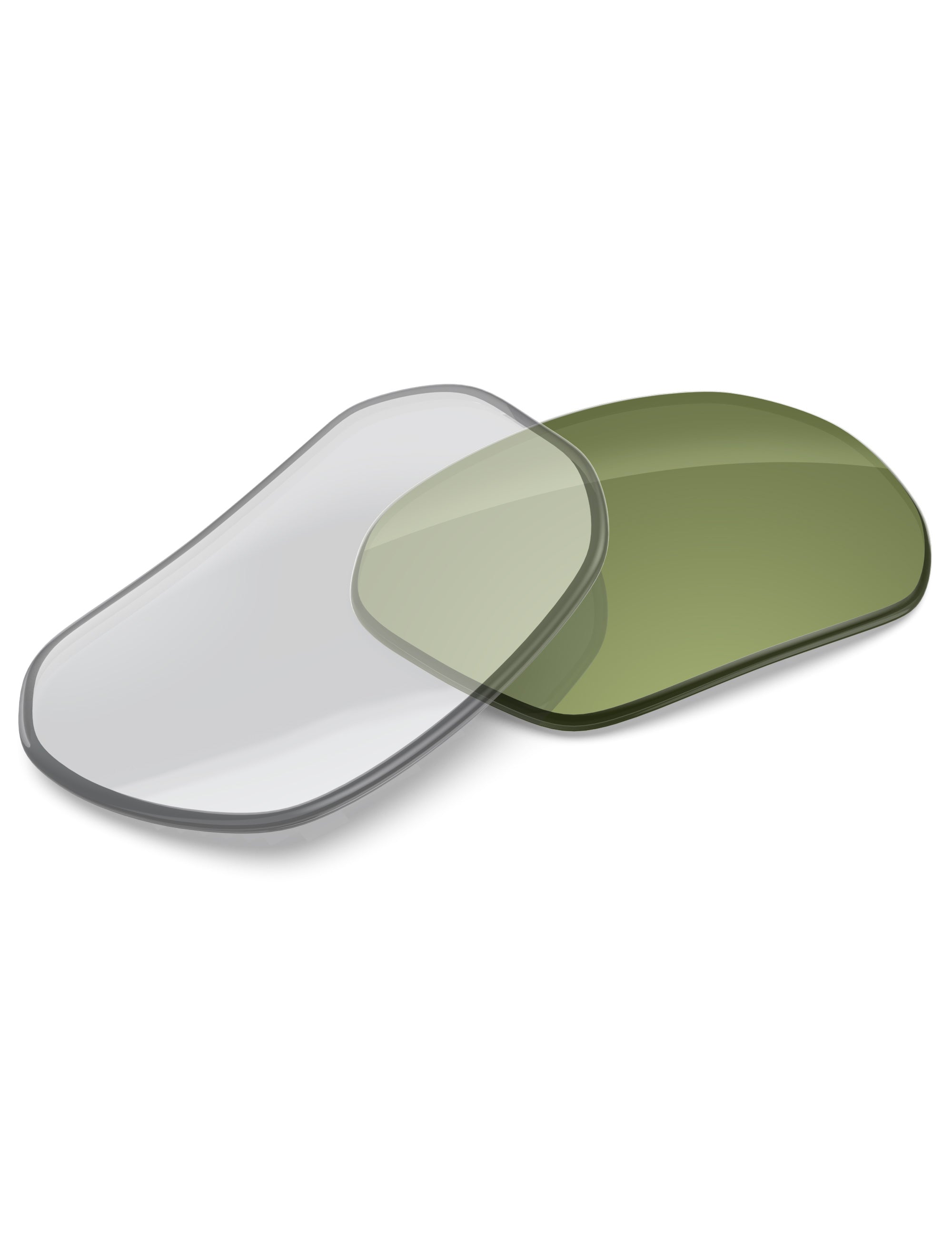 Adapt Green Photochromic-Non-Polarized