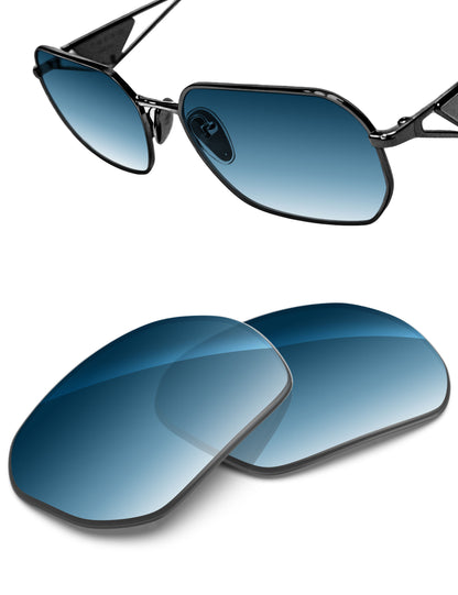 Blue Gradient-Non-Polarized
