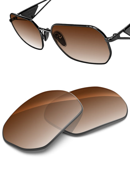 Brown Gradient-Non-Polarized