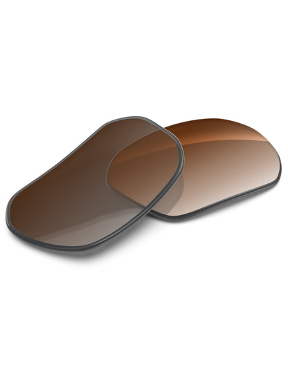Brown Gradient-Non-Polarized