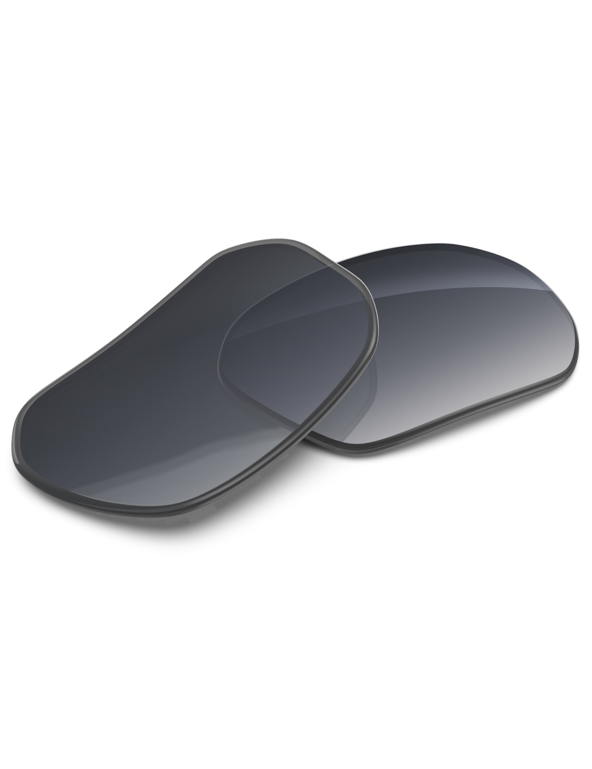 Gray Gradient-Non-Polarized