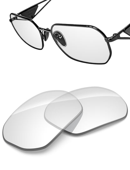 HD Clear Blue Light Blocking-Non-Polarized