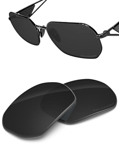 Carbon Black-Polarized