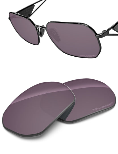 Gray Metallic FlashMirror™-Polarized