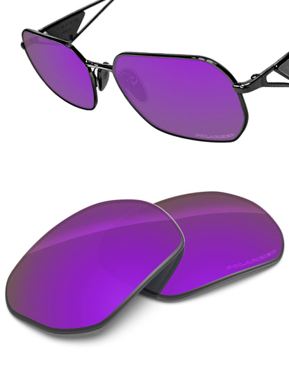 Plum Purple FlashMirror™-Polarized
