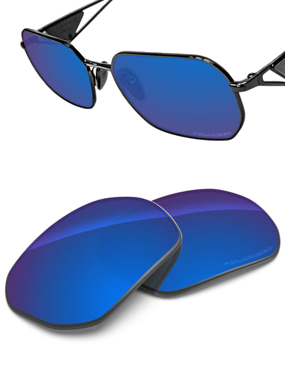 Sapphire Blue FlashMirror™-Polarized