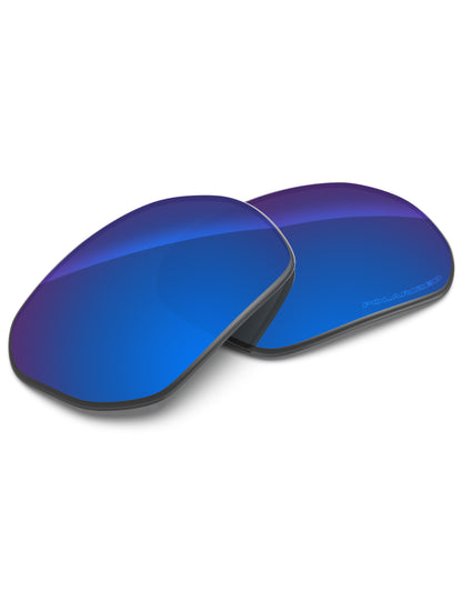 Sapphire Blue FlashMirror™-Polarized
