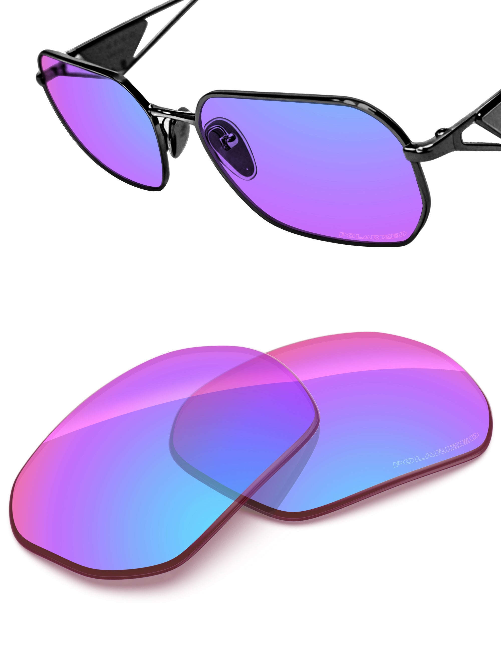 Trail Ruby FlashMirror™-Polarized