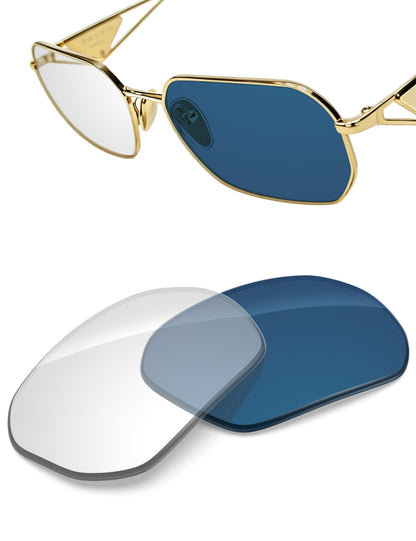 Adapt Blue Photochromic-Non-Polarized