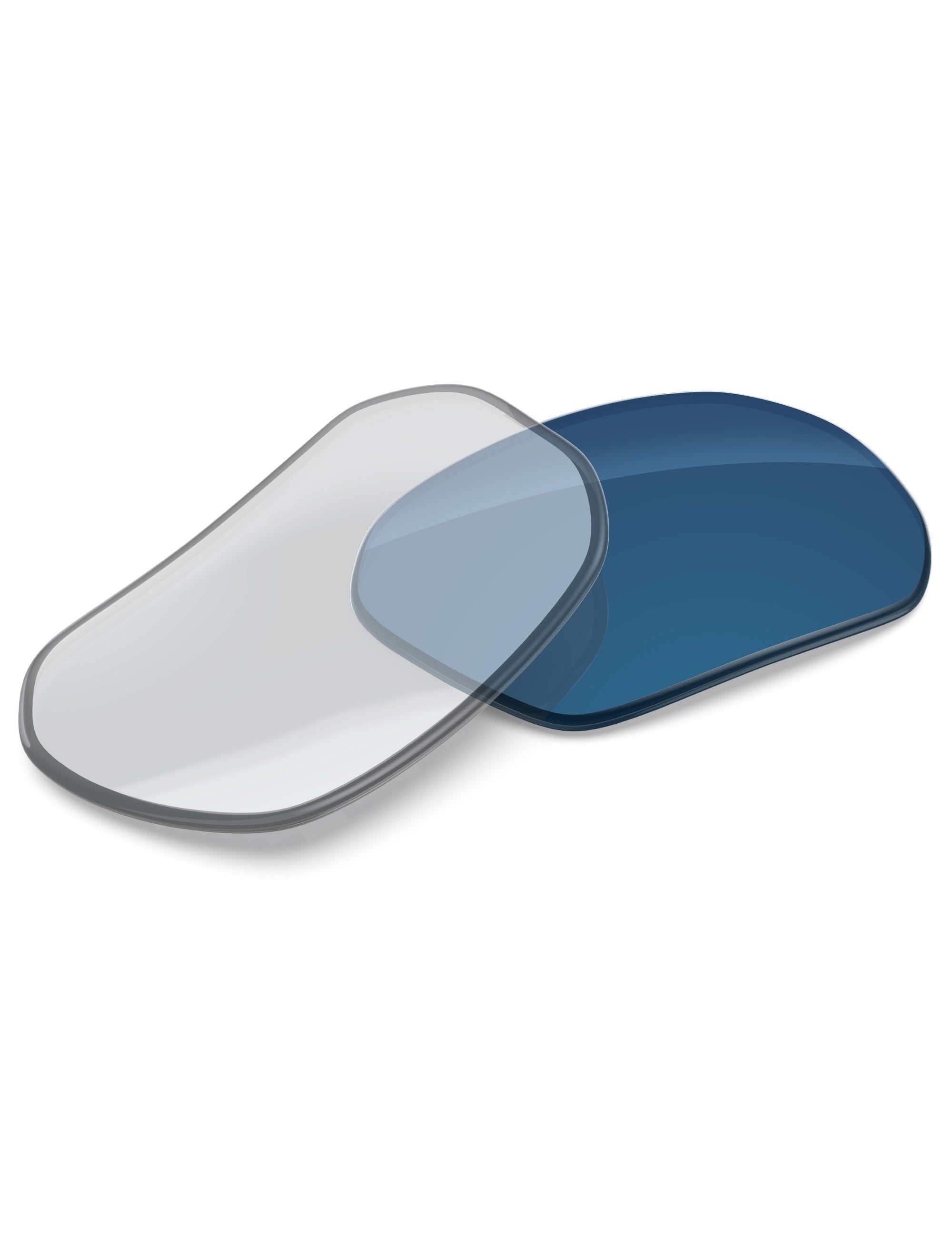Adapt Blue Photochromic-Non-Polarized