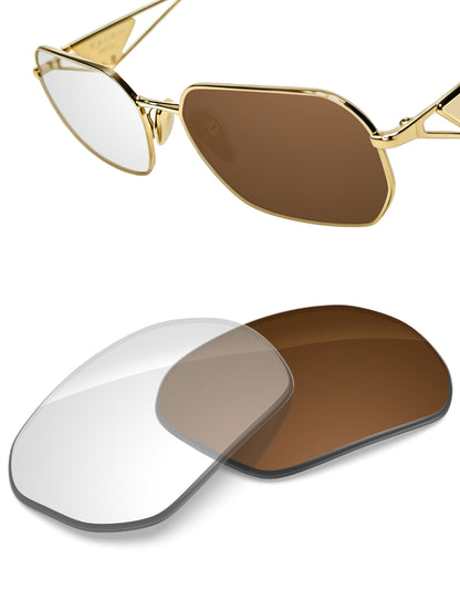 Adapt Brown Photochromic-Non-Polarized