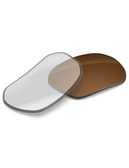Adapt Brown Photochromic-Non-Polarized