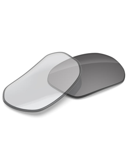 Adapt Gray Photochromic-Non-Polarized