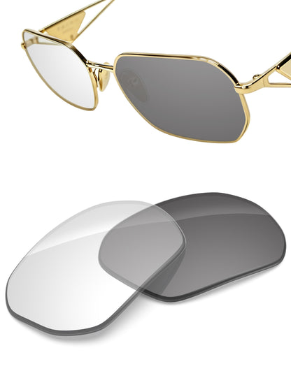 Adapt Gray Photochromic Blue Light Blocking-Non-Polarized