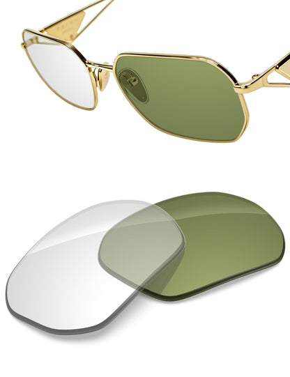 Adapt Green Photochromic-Non-Polarized