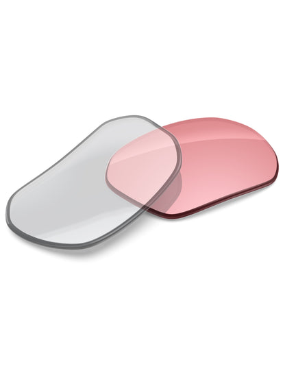 Adapt Pink Photochromic-Non-Polarized