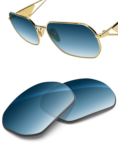 Blue Gradient-Non-Polarized