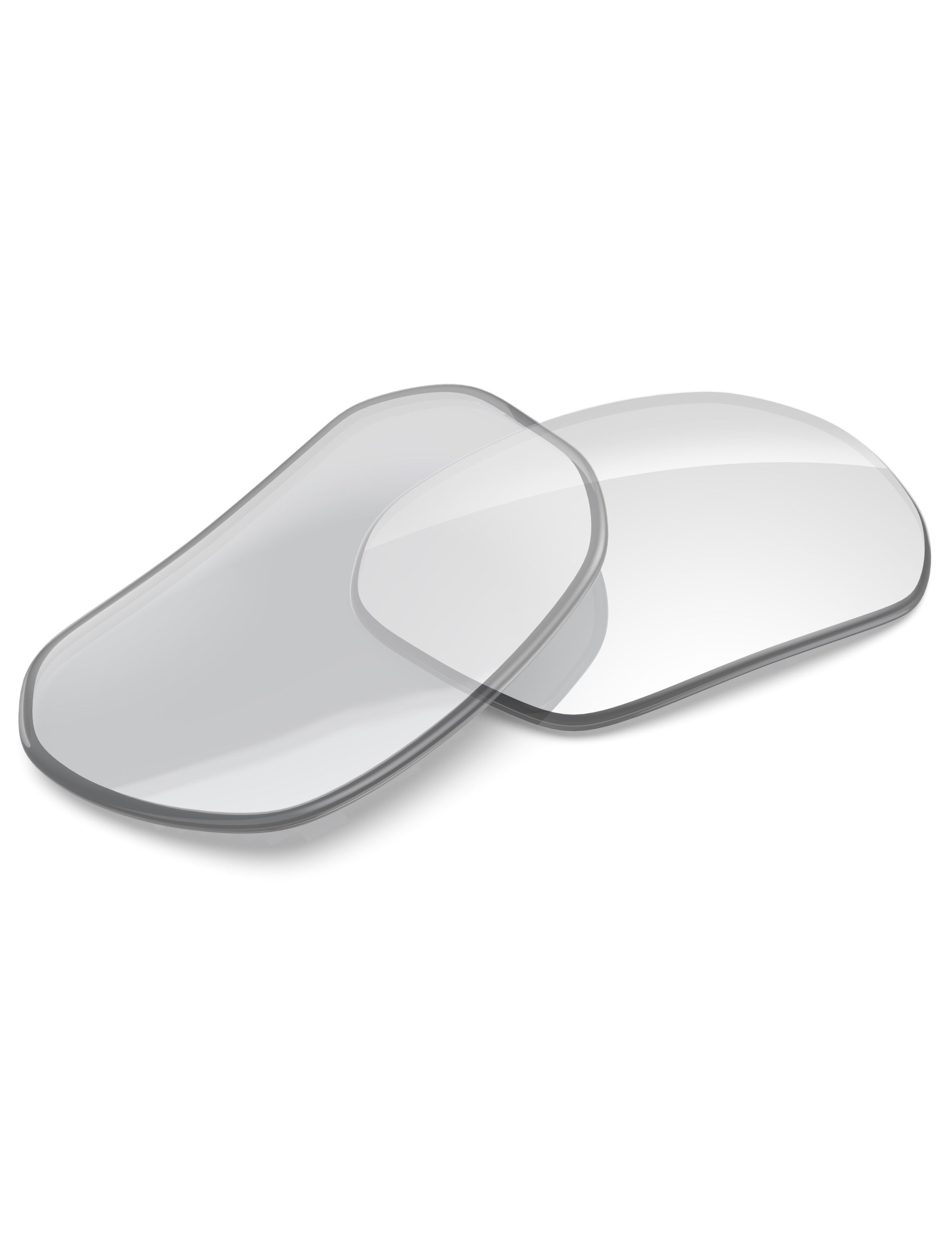 HD Clear-Non-Polarized
