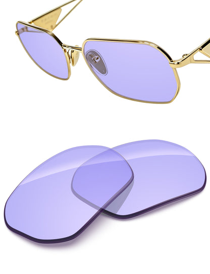 Low Light Purple-Non-Polarized