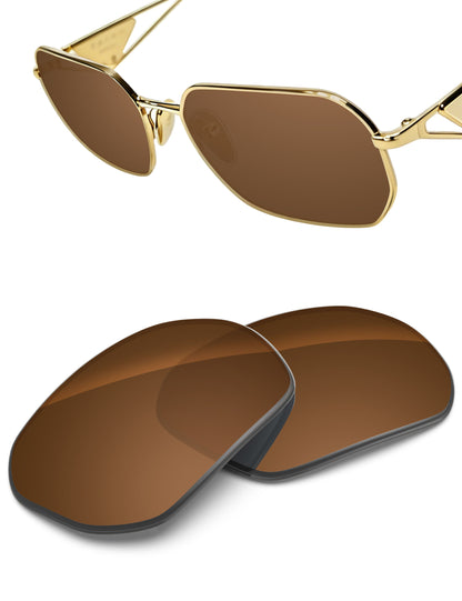 Nut Brown-Non-Polarized