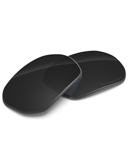 Carbon Black-Polarized