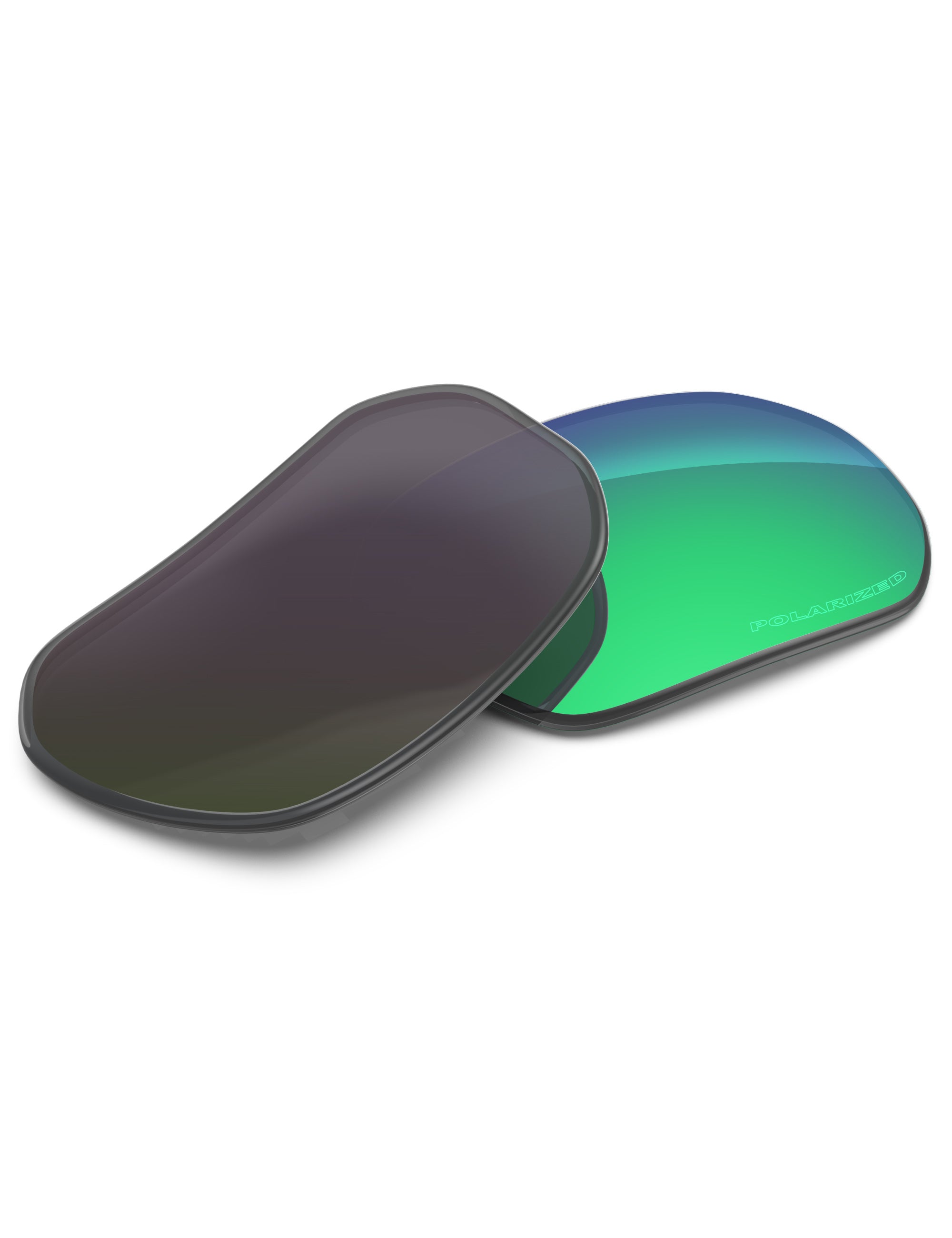 Emerald Green FlashMirror™-Polarized
