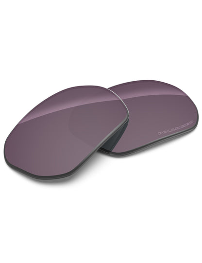 Gray Metallic FlashMirror™-Polarized