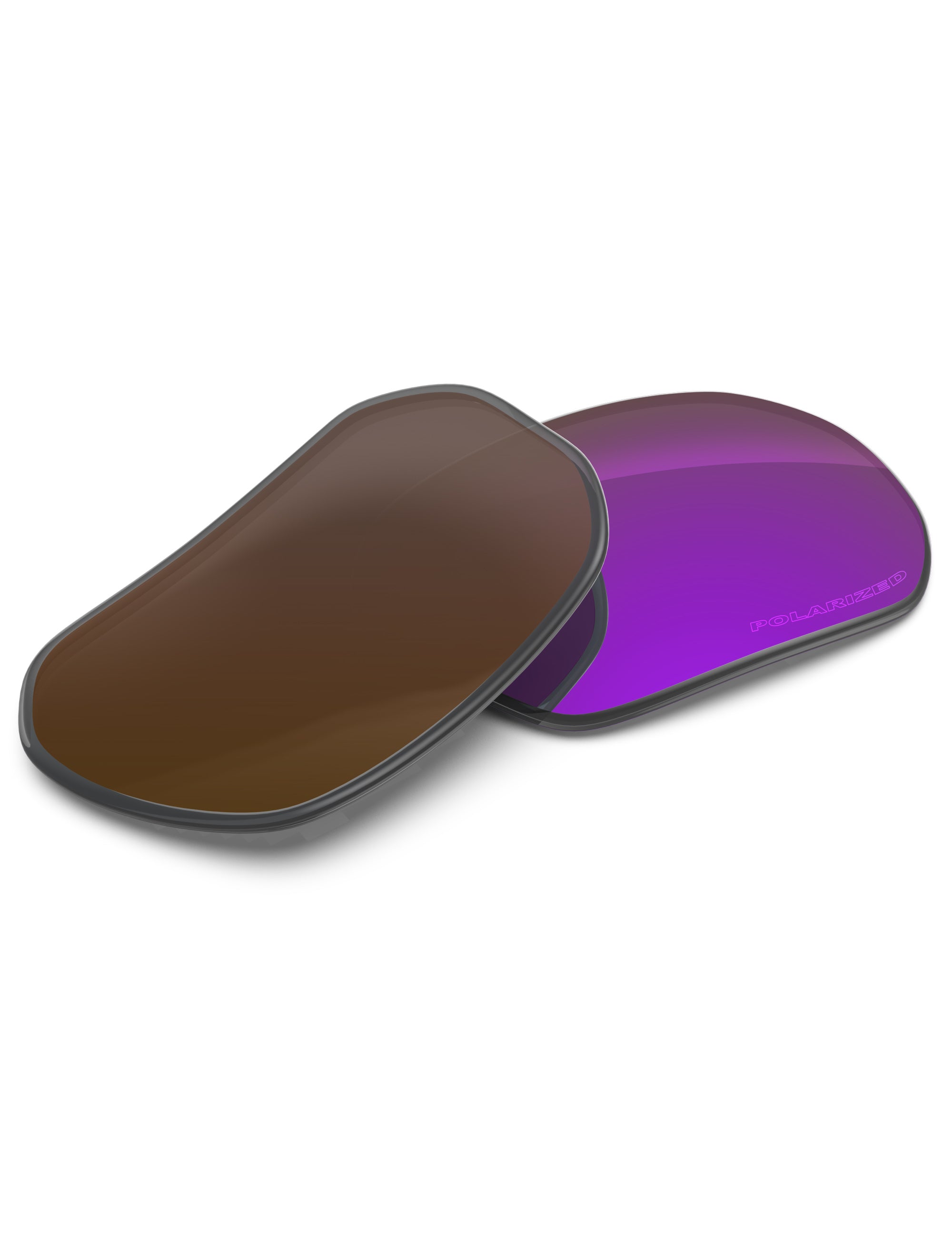 Plum Purple FlashMirror™-Polarized
