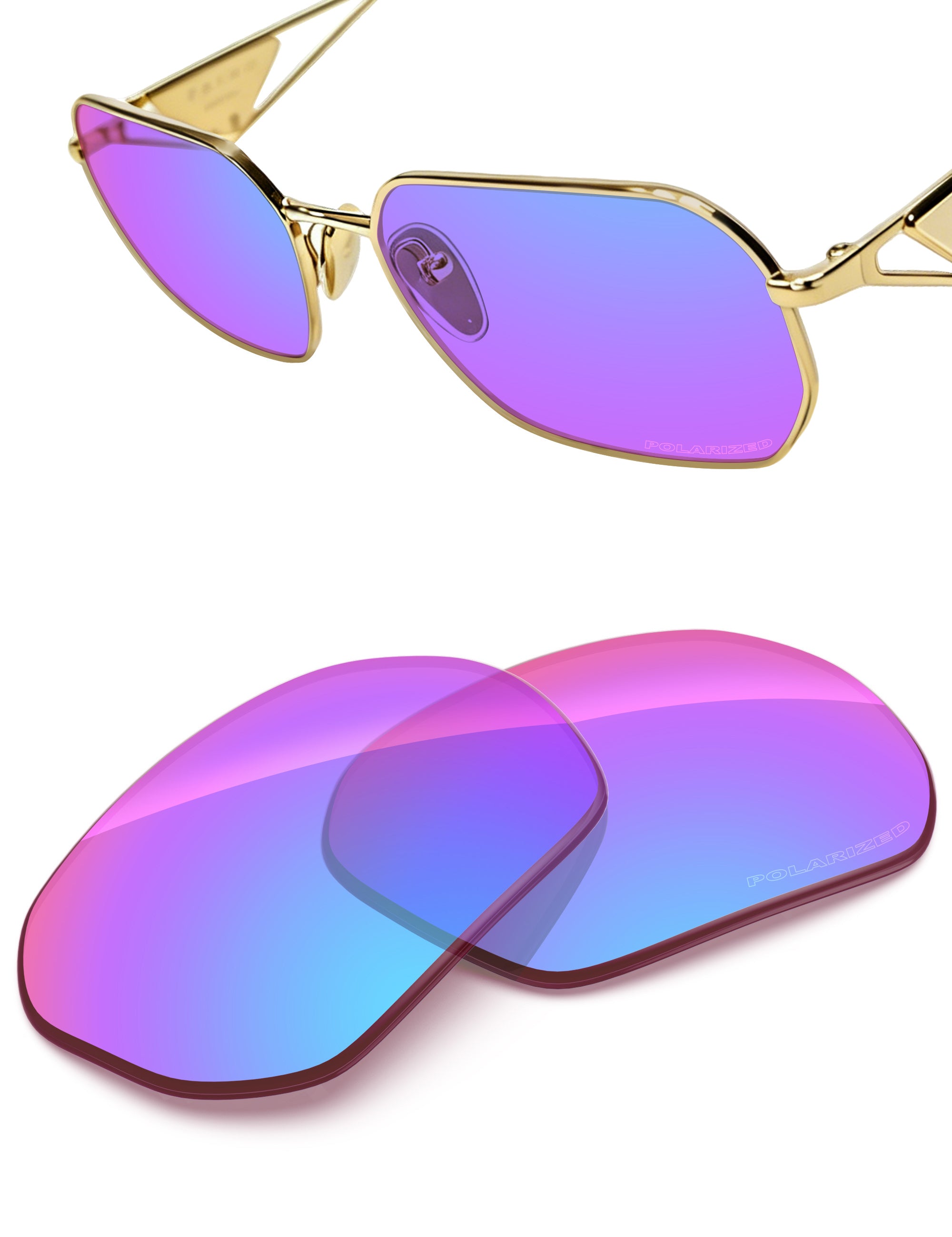 Trail Ruby FlashMirror™-Polarized