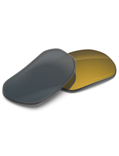 Tungsten Gold FlashMirror™-Polarized