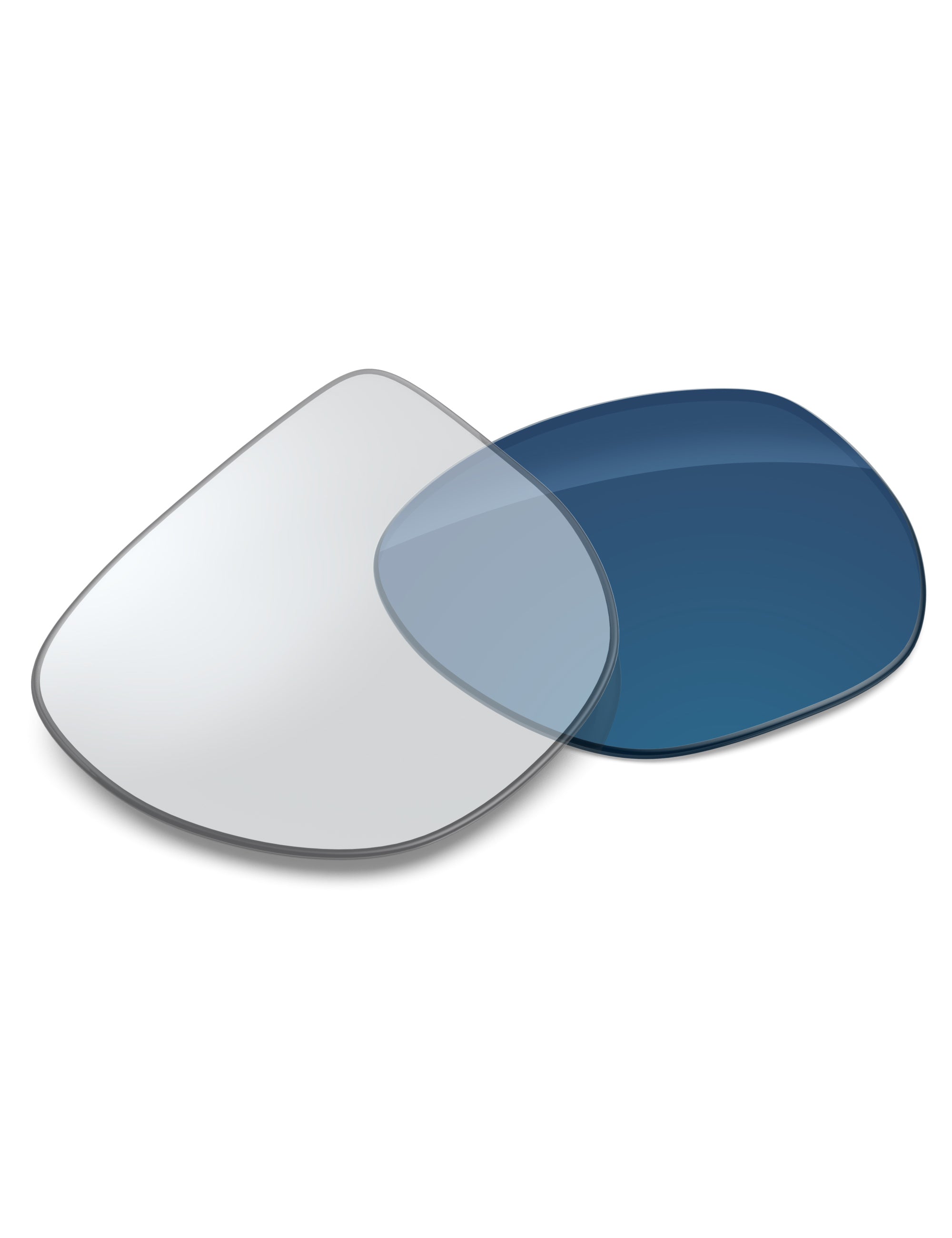 Adapt Blue Photochromic-Non-Polarized
