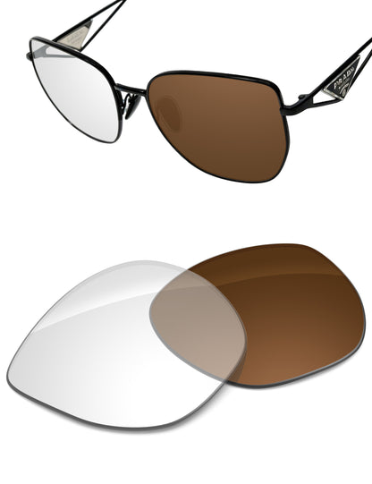 Adapt Brown Photochromic-Non-Polarized