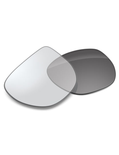 Adapt Gray Photochromic-Non-Polarized