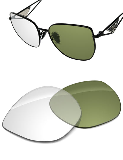 Adapt Green Photochromic-Non-Polarized