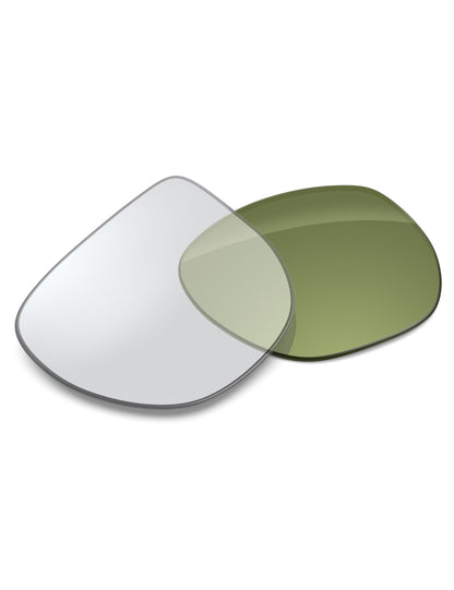 Adapt Green Photochromic-Non-Polarized