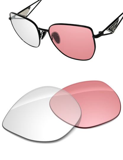 Adapt Pink Photochromic-Non-Polarized