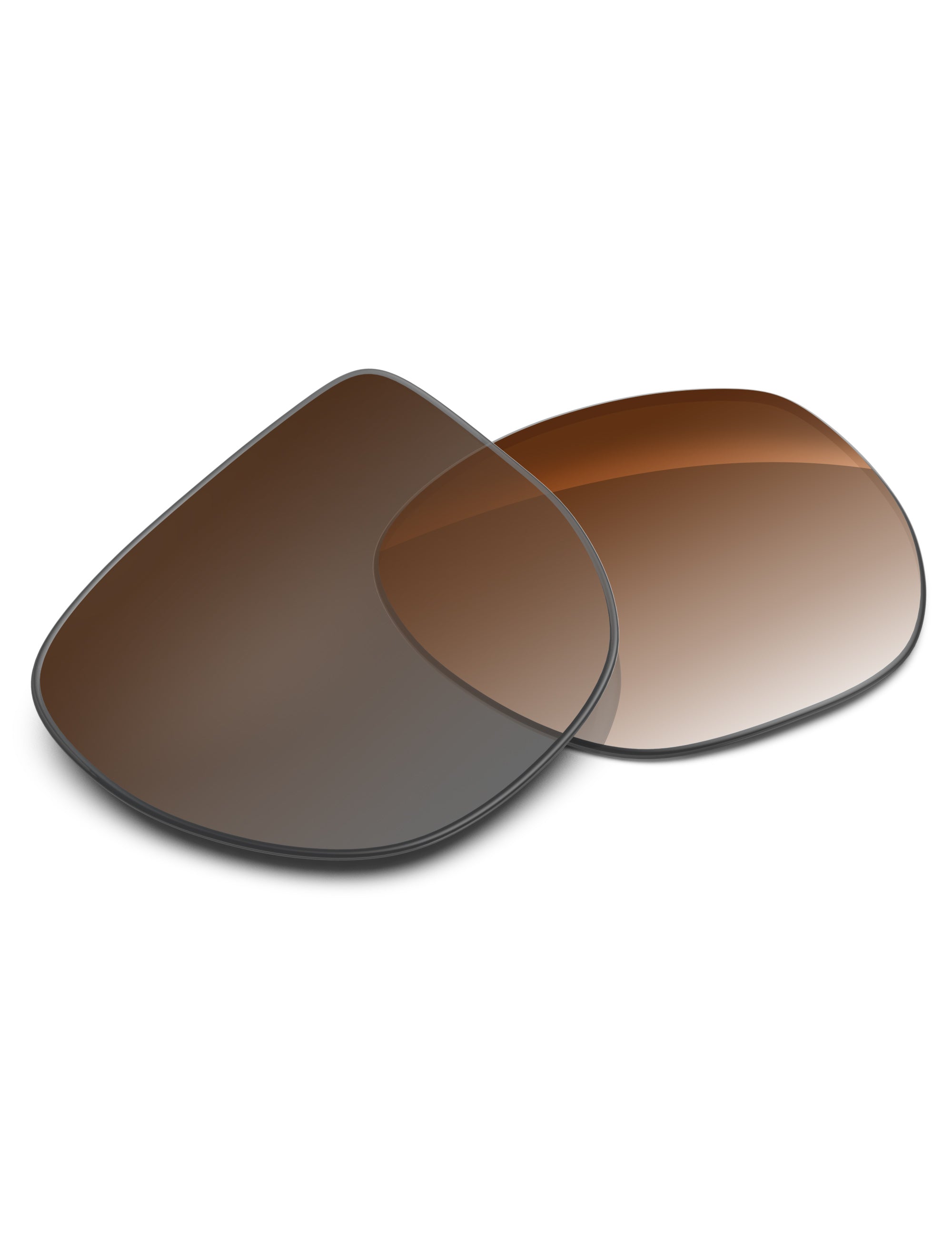 Brown Gradient-Non-Polarized