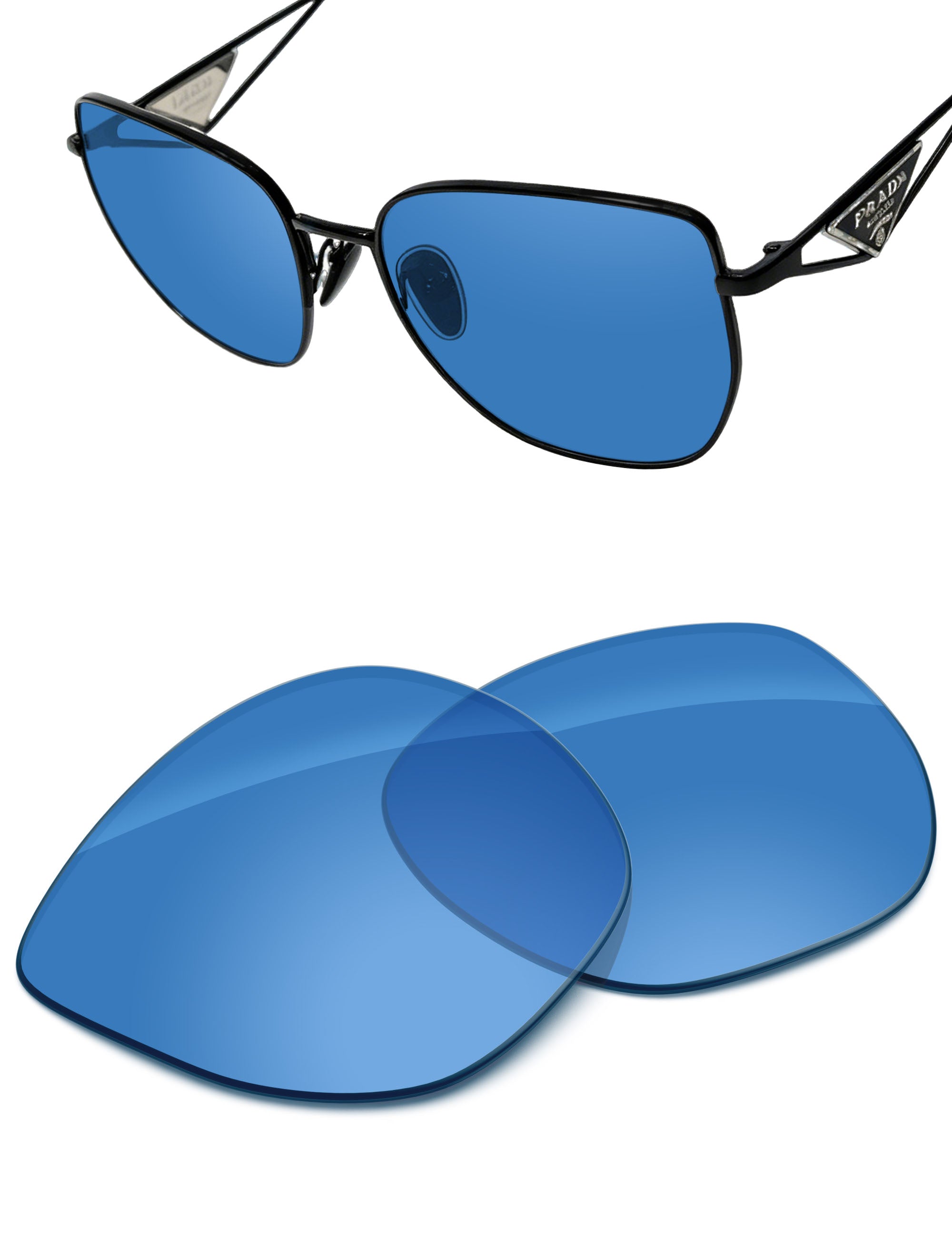 HD Blue-Non-Polarized