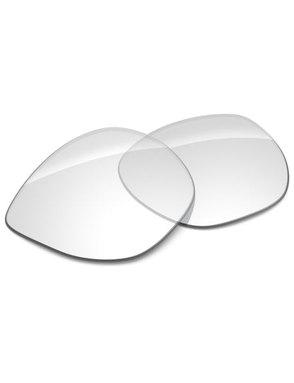HD Clear Blue Light Blocking-Non-Polarized