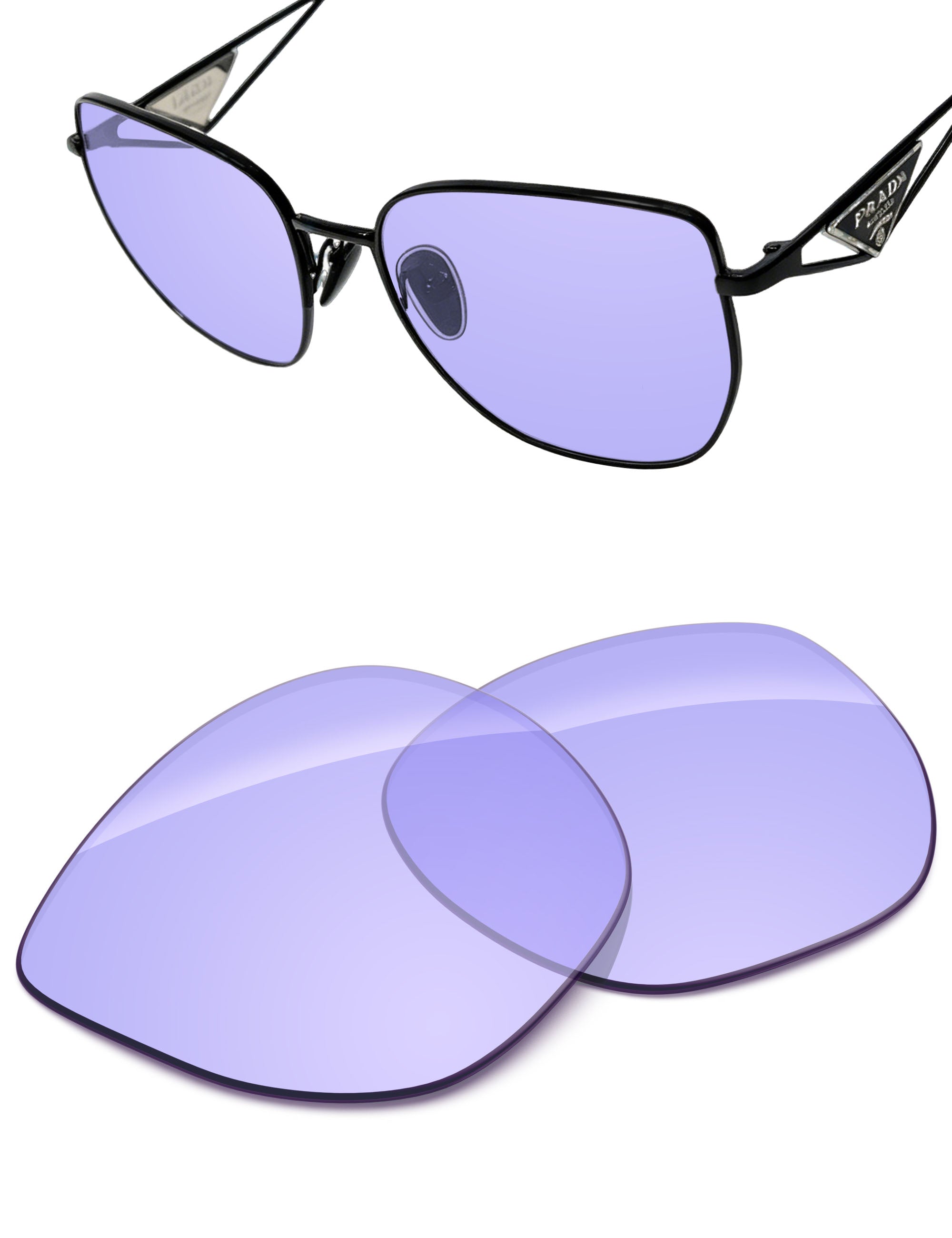 Low Light Purple-Non-Polarized